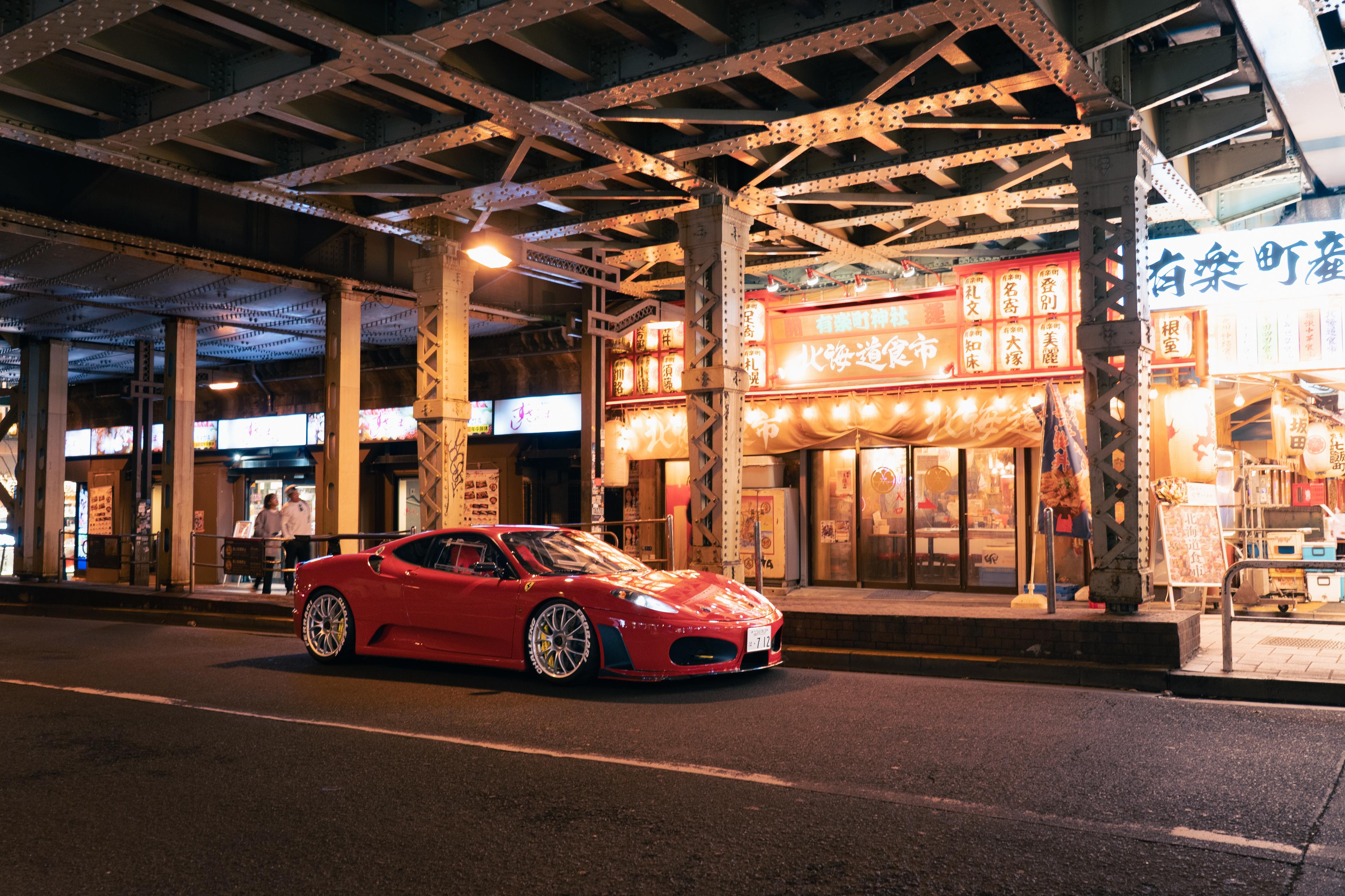 2007 Ferrari F430 Challenge