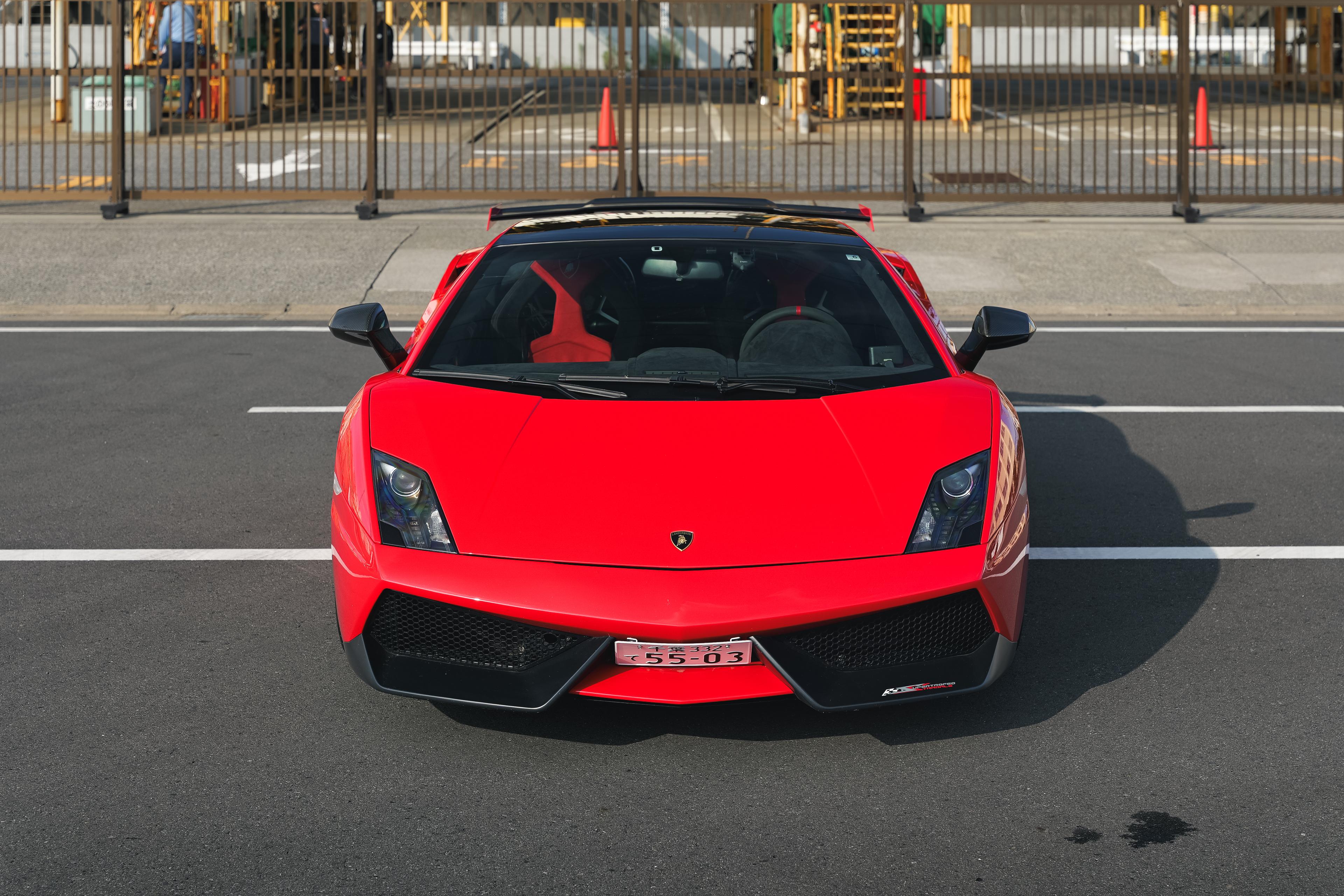 Great cars travel the globe.